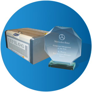 Engraving and Personalisation