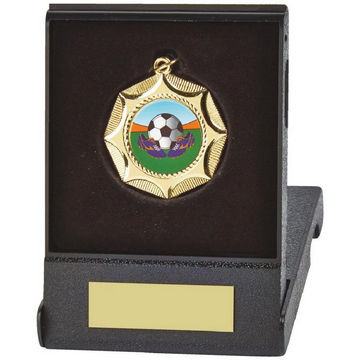 45mm Medal in Black Case 45mm Medal in Black Case