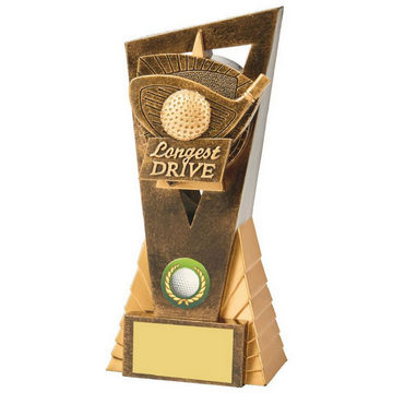 Antique Gold Longest Drive Edge Resin Antique Gold Longest Drive Edge Resin