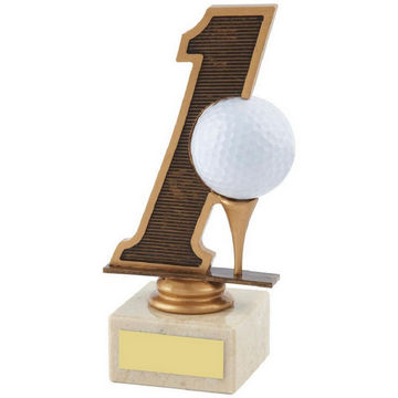 Hole in One Golf Trophy Hole in One Golf Trophy