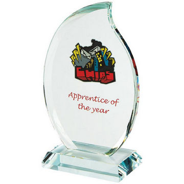 Crystal Flame Award for Colour Printing Crystal Flame Award for Colour Printing