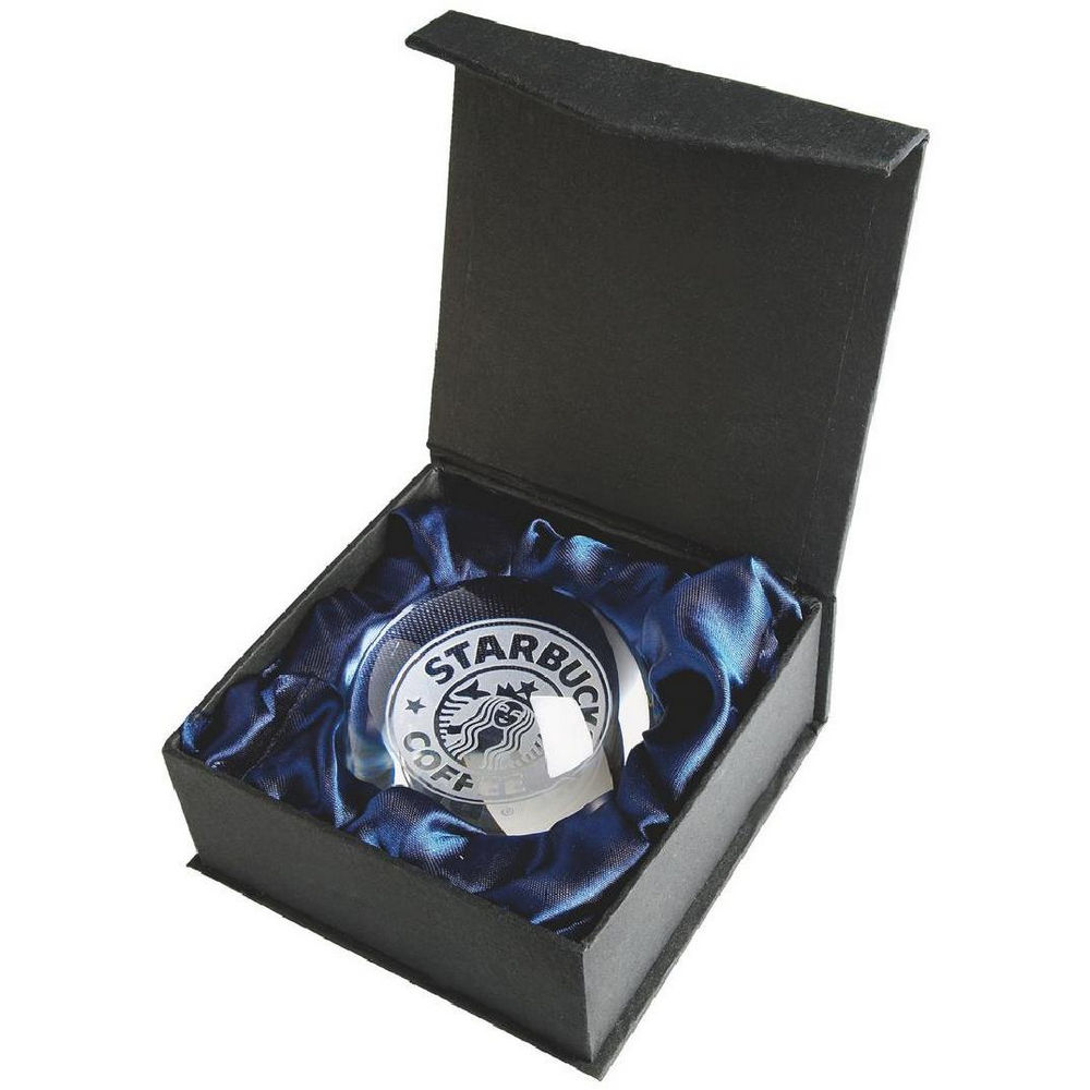 Crystal Paperweight Crystal Paperweight