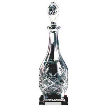 Crystal Bulb Wine Decanter Crystal Bulb Wine Decanter