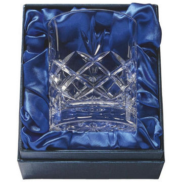 Crystal Tumbler in Presentation Box Crystal Tumbler in Presentation Box