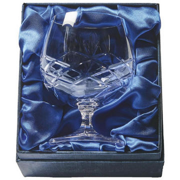 Crystal Brandy Balloon in Presentation Box Crystal Brandy Balloon in Presentation Box