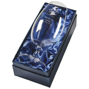 Beer Glass in Presentation Box Beer Glass in Presentation Box