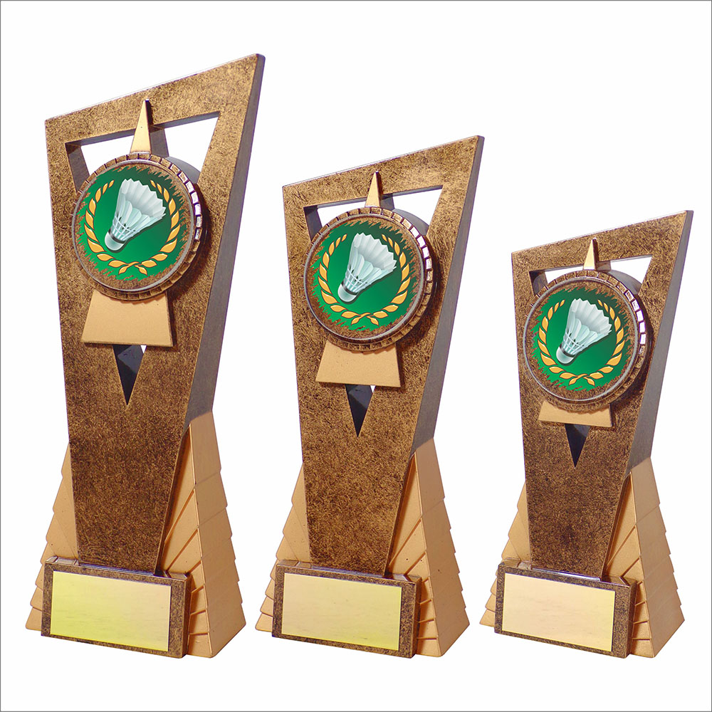 Badminton Edge Trophy
