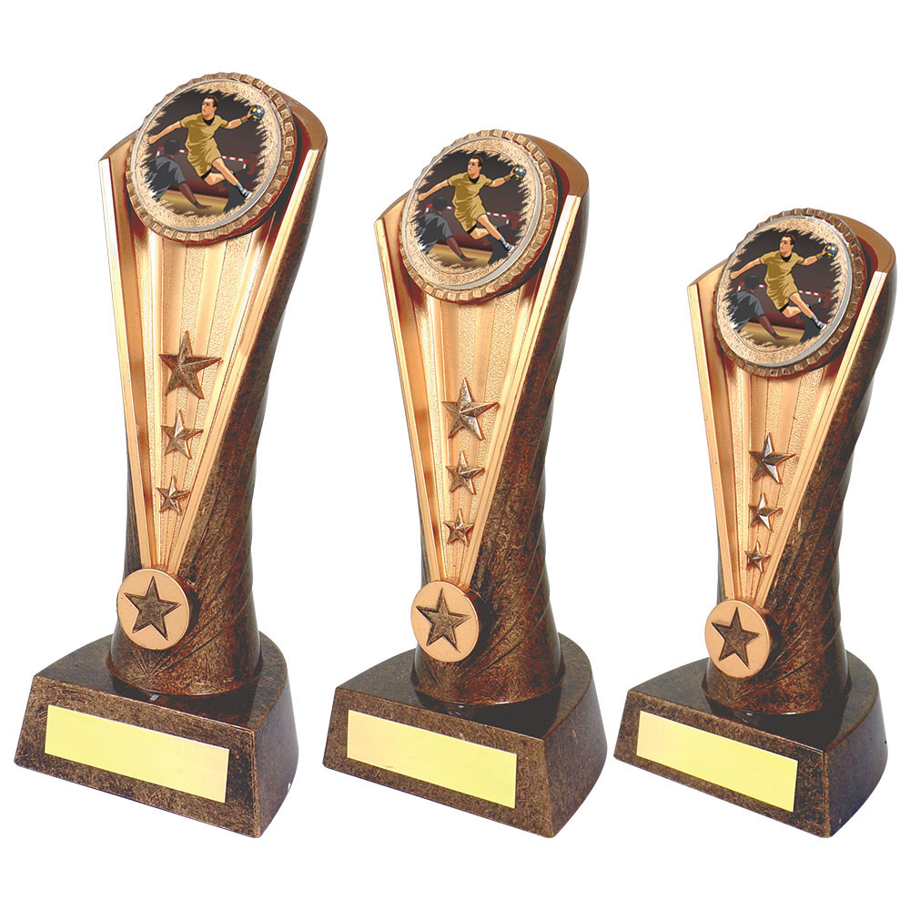 Handball Cobra Trophy Handball Cobra Trophy