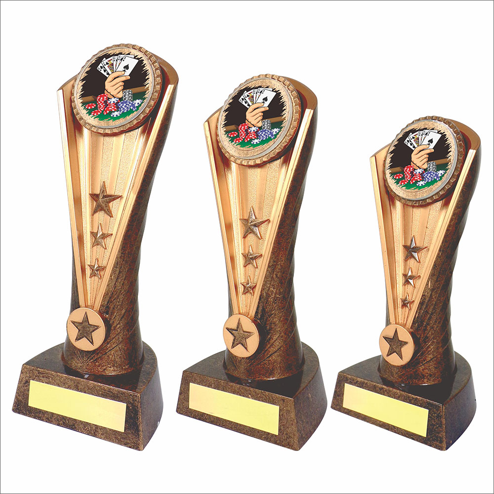 Poker Cobra Trophy Poker Cobra Trophy