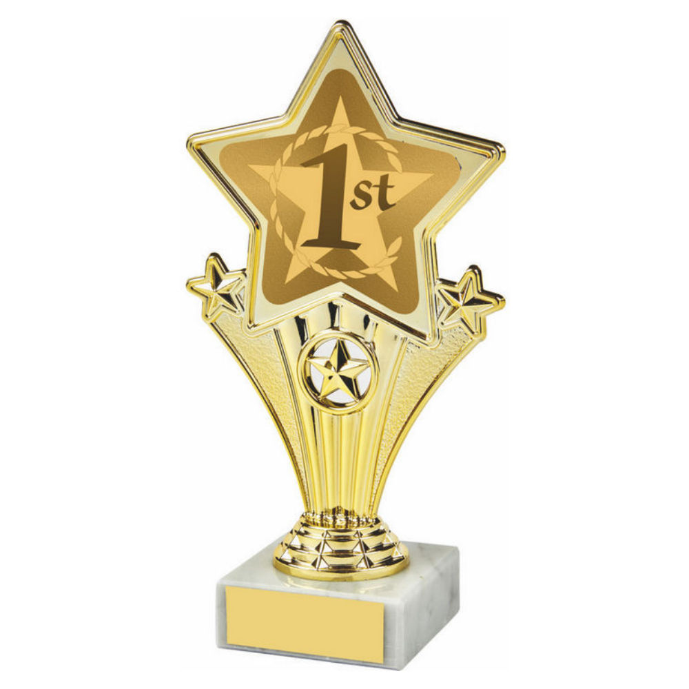 Fun Star Awards - 1st