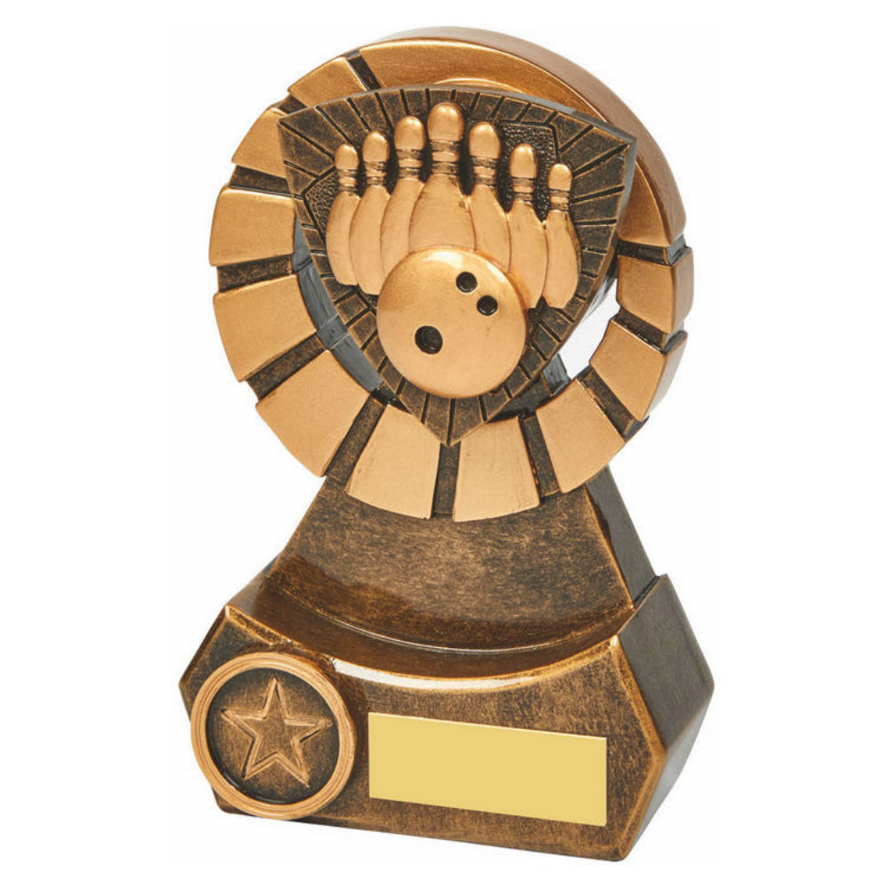 Resin Award with Resin Trim of your Choice