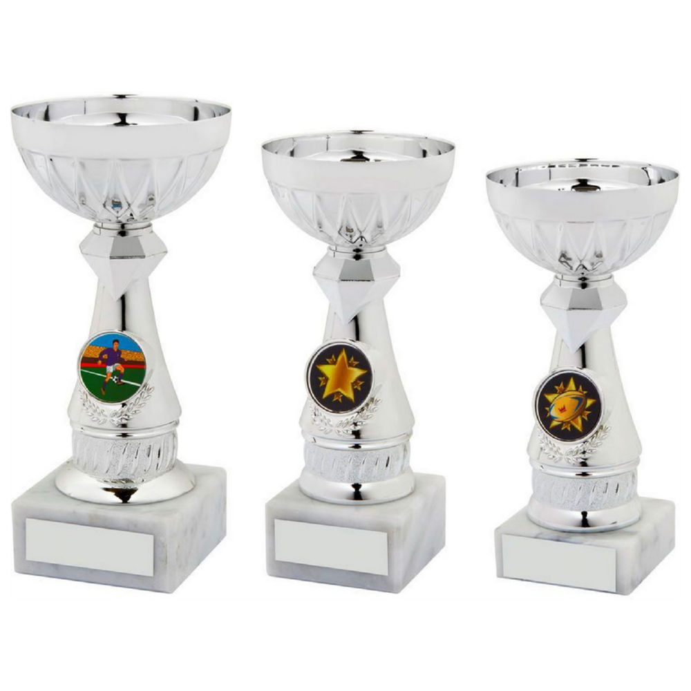 Silver Trophy Cup Silver Trophy Cup