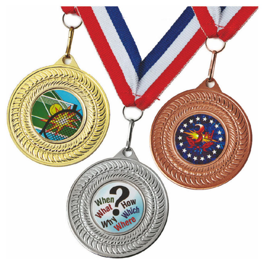 Medal with Ribbon Medal with Ribbon