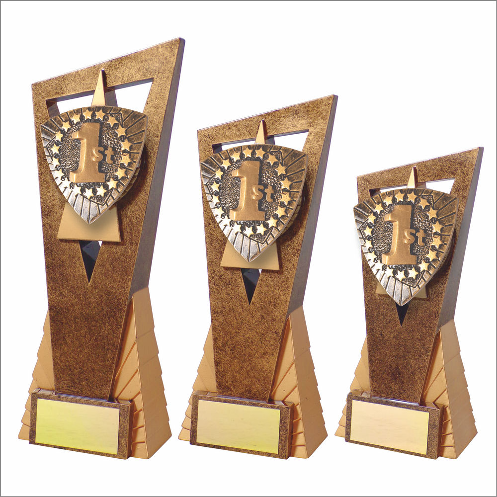 1st Place Edge Trophy