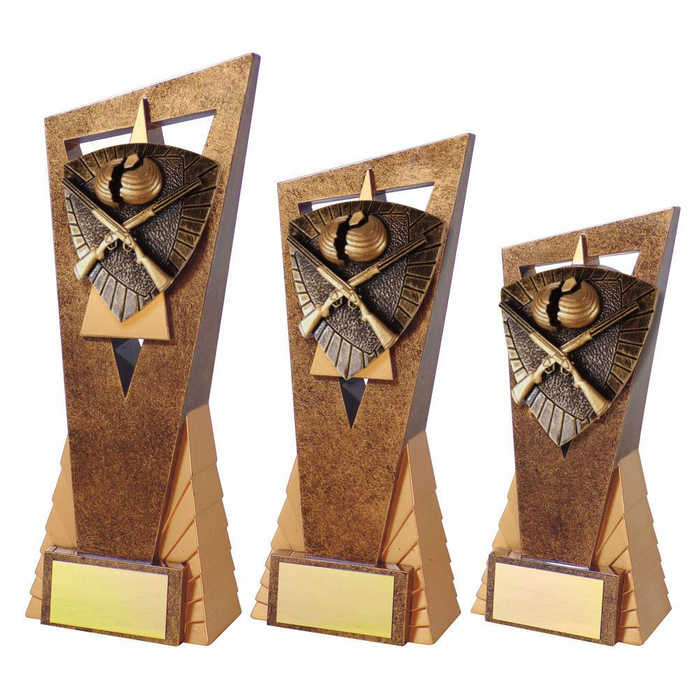 Clayshoot Edge Trophy