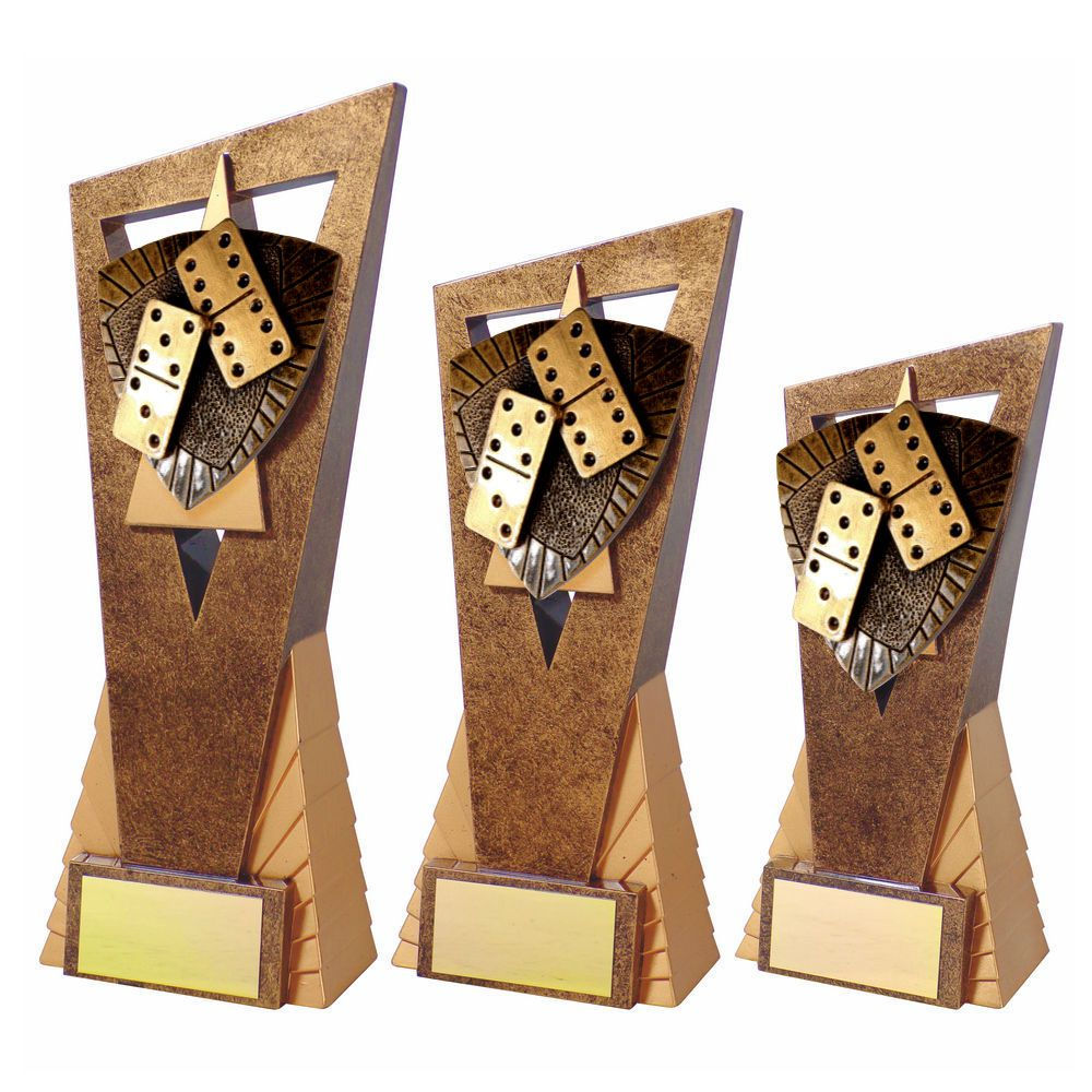 Dominoes Edge Trophy