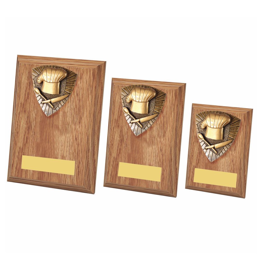 Baking/Cooking Wood Plaque