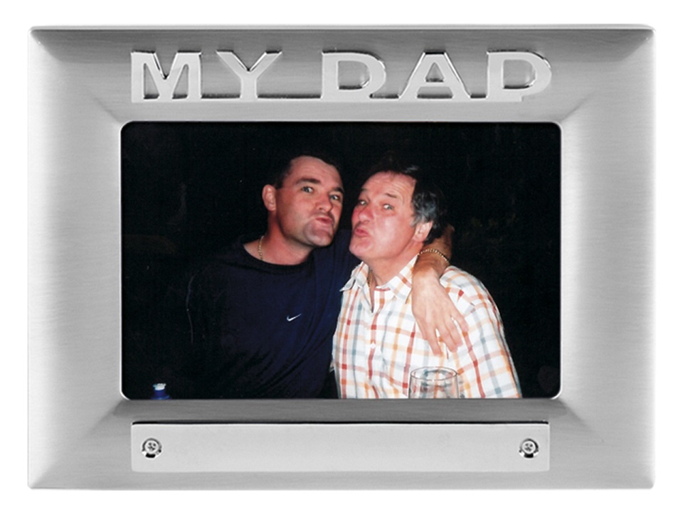 'My Dad' Photo Frame 'My Dad' Photo Frame