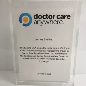Custom Acrylic Awards