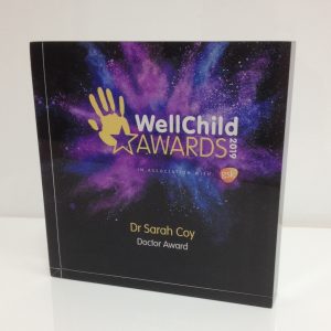 Custom Acrylic Awards