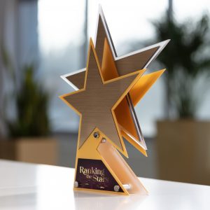 Custom Acrylic Awards