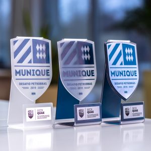 Custom Acrylic Awards