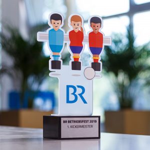 Custom Acrylic Awards