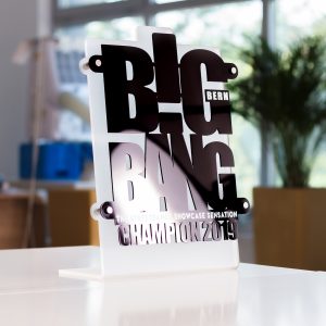 Custom Acrylic Awards