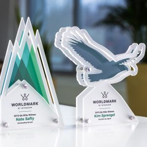 Custom Acrylic Awards
