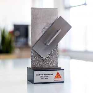 Custom Metal Awards