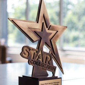 Custom Metal Awards