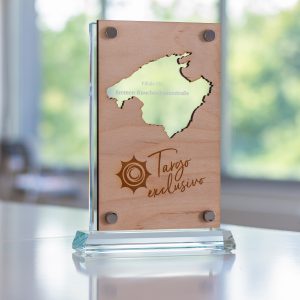Custom Wood Awards