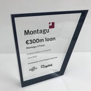 Custom Acrylic Awards