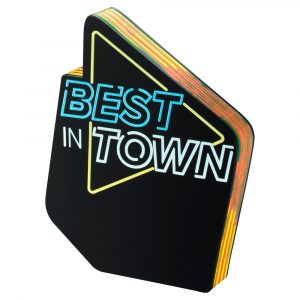 Custom Acrylic Awards