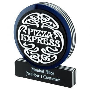 Custom Acrylic Awards