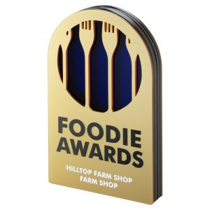 Custom Acrylic Awards