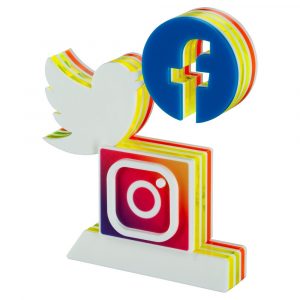 Custom Acrylic Awards