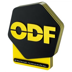 Custom Acrylic Awards