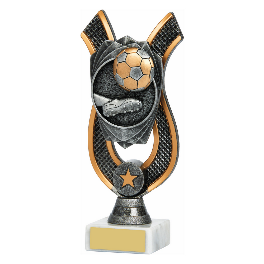 Football Boot & Ball Award Football Boot & Ball Award