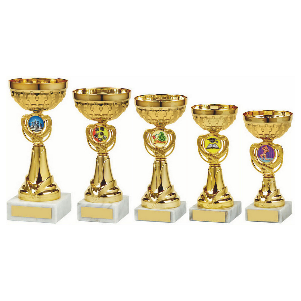 Gold Bowl Award Gold Bowl Award