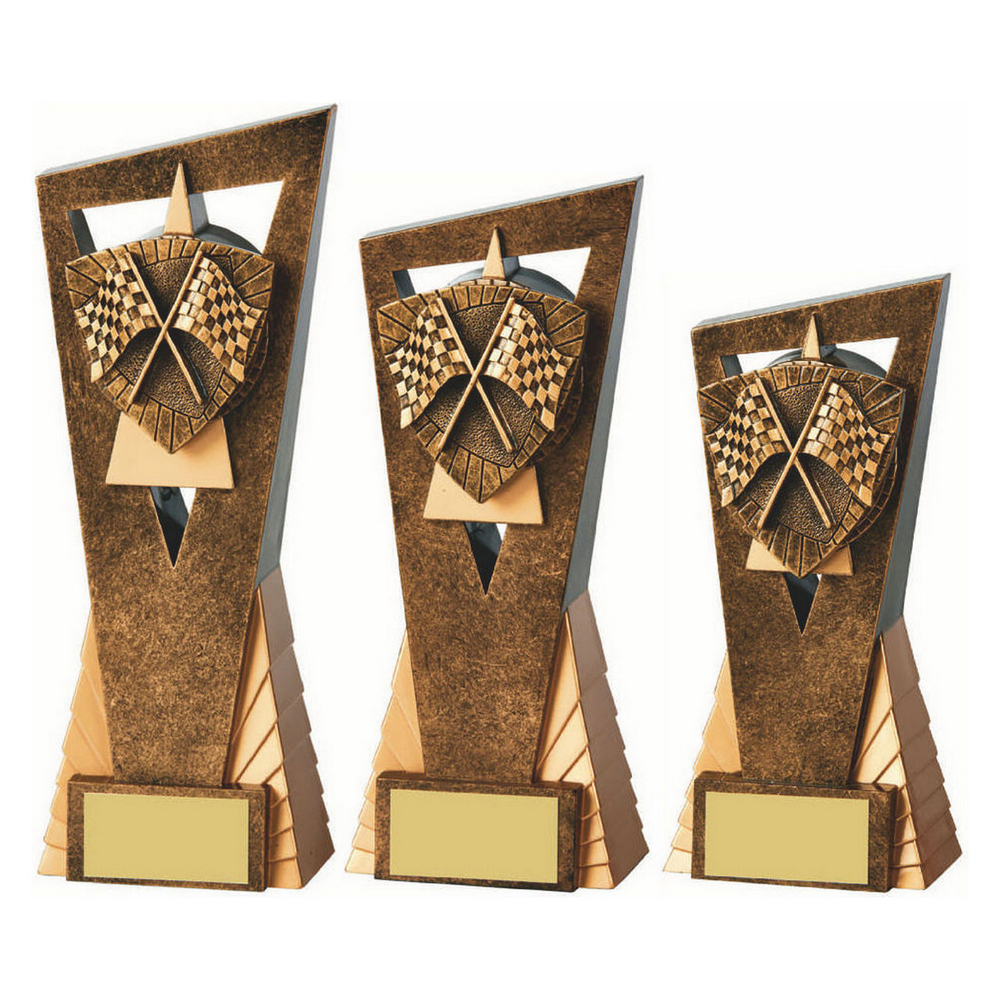 " Edge" Award - Crossed Flags " Edge" Award - Crossed Flags