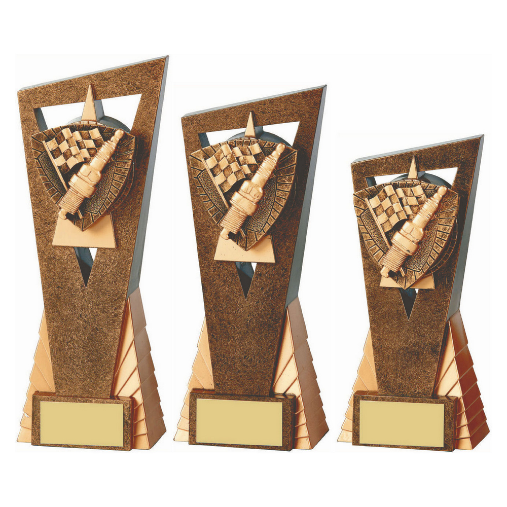 " Edge" Award - Spark Plug " Edge" Award - Spark Plug