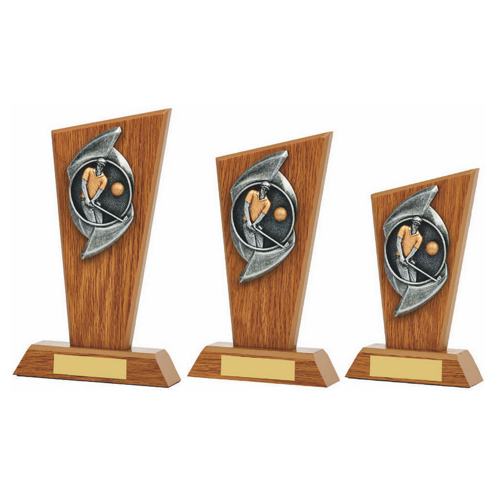 " Blade" Light Oak Stand Golf (Male) " Blade" Light Oak Stand Golf (Male)