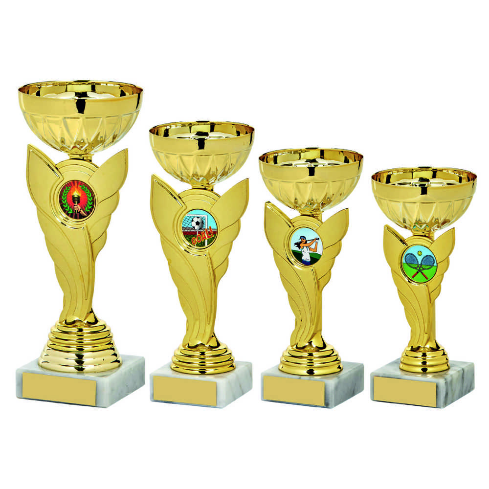 Gold Bowl Award Gold Bowl Award