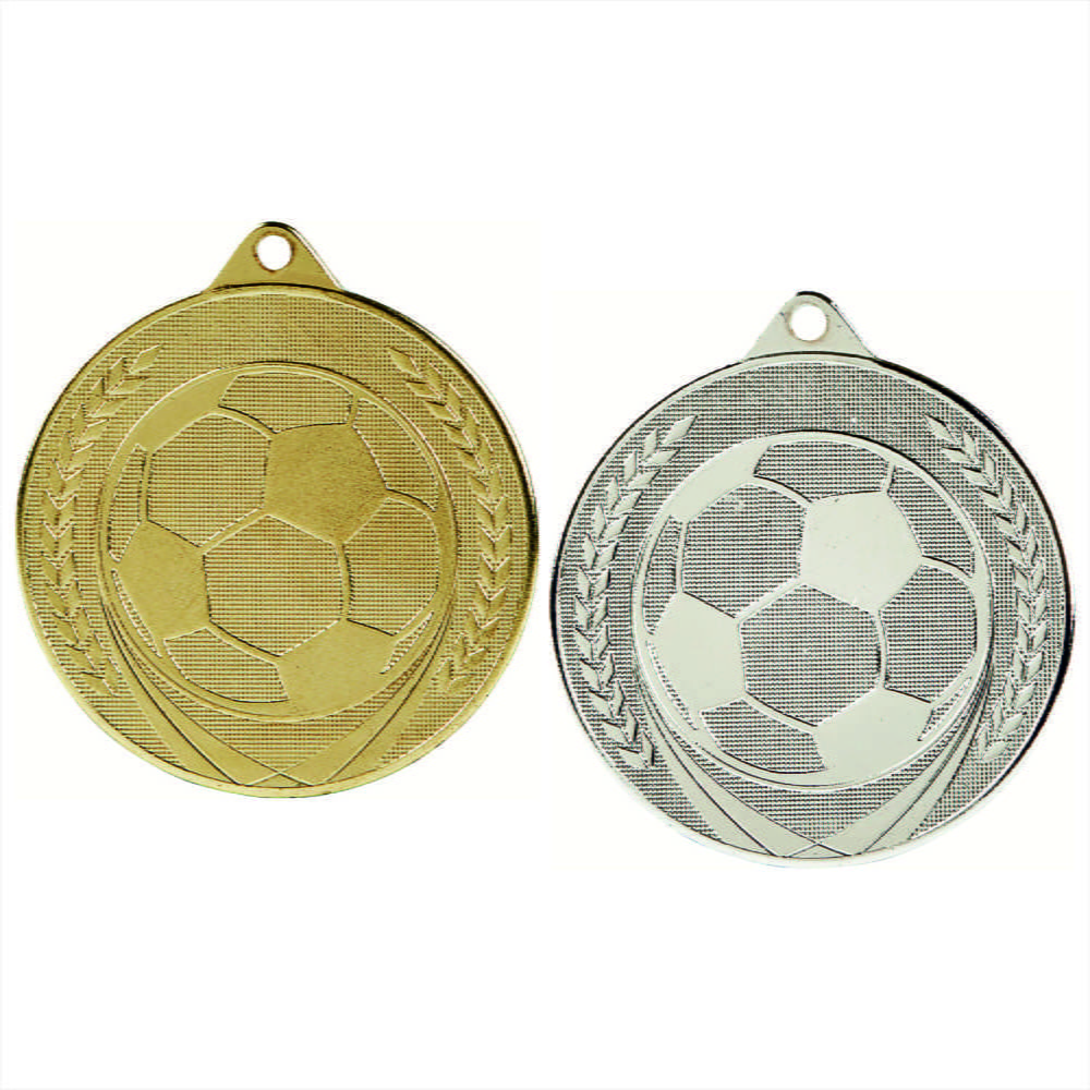 50mm Football Medal 50mm Football Medal