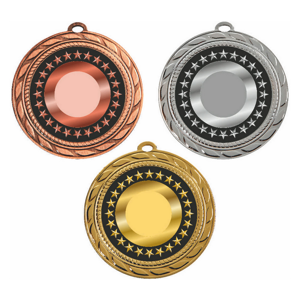 70mm Medal - Multisport 70mm Medal - Multisport