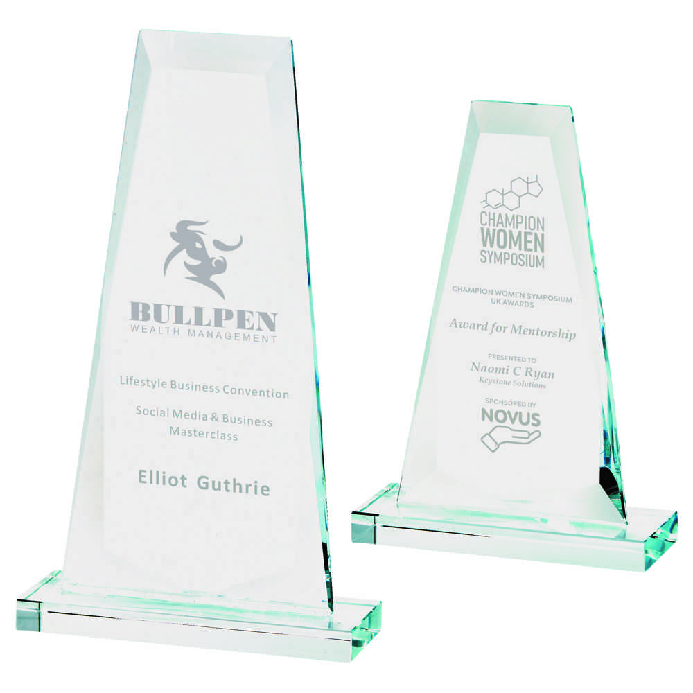 Trapezium Glass Tower Trapezium Glass Tower