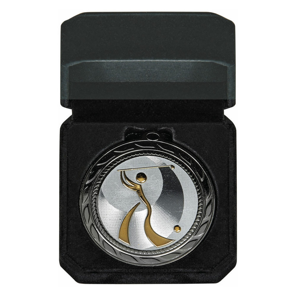 Luxury Medal Box to fit 70mm Medal (Medal not included) Luxury Medal Box to fit 70mm Medal (Medal not included)