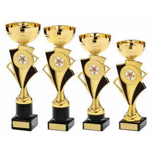 Gold Black Bowl Award Gold Black Bowl Award