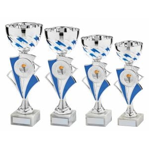 Silver/Blue Bowl Award Silver/Blue Bowl Award